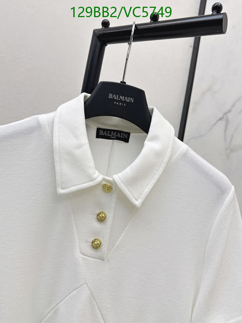 Balami-Clothing Code: VC5749 $: 129USD