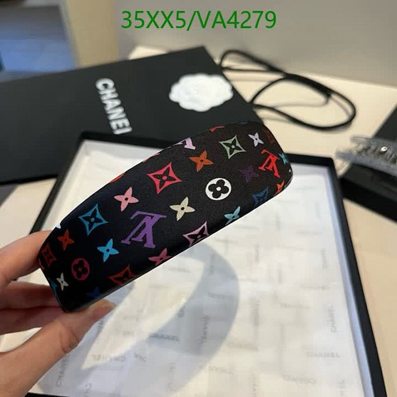 LV-Headband Code: VA4279 $: 35USD