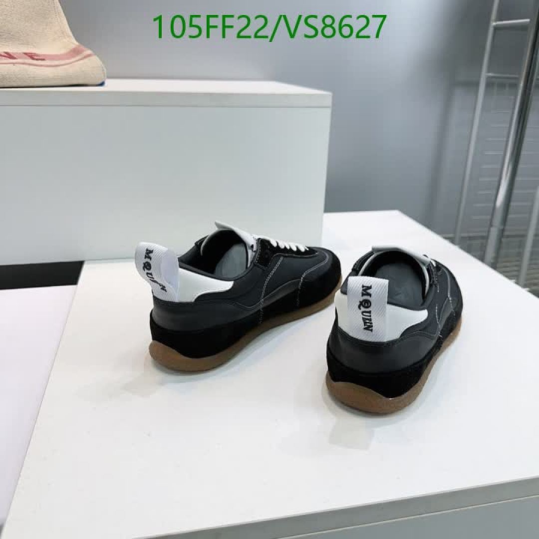 Alexander Mcqueen-Men shoes Code: VS8627 $: 105USD