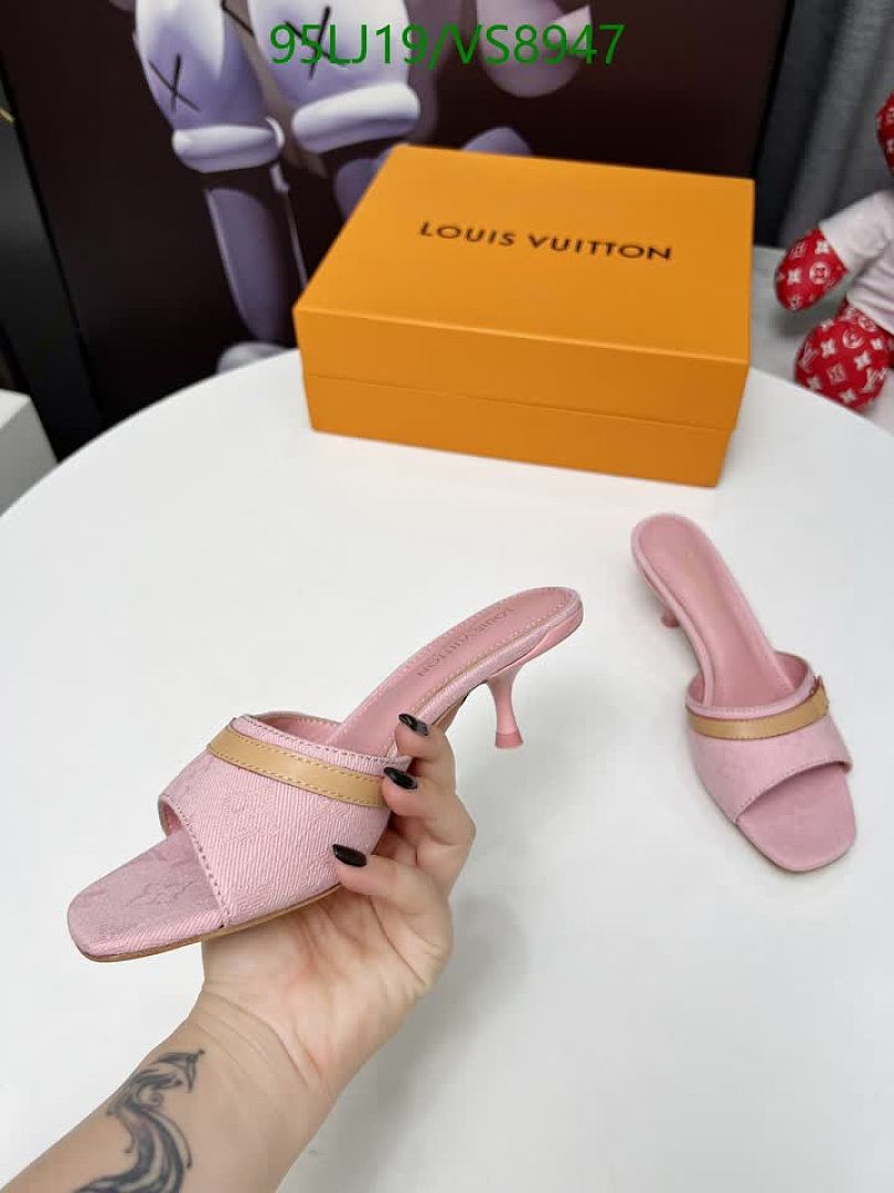 LV-Women Shoes Code: VS8947 $: 95USD
