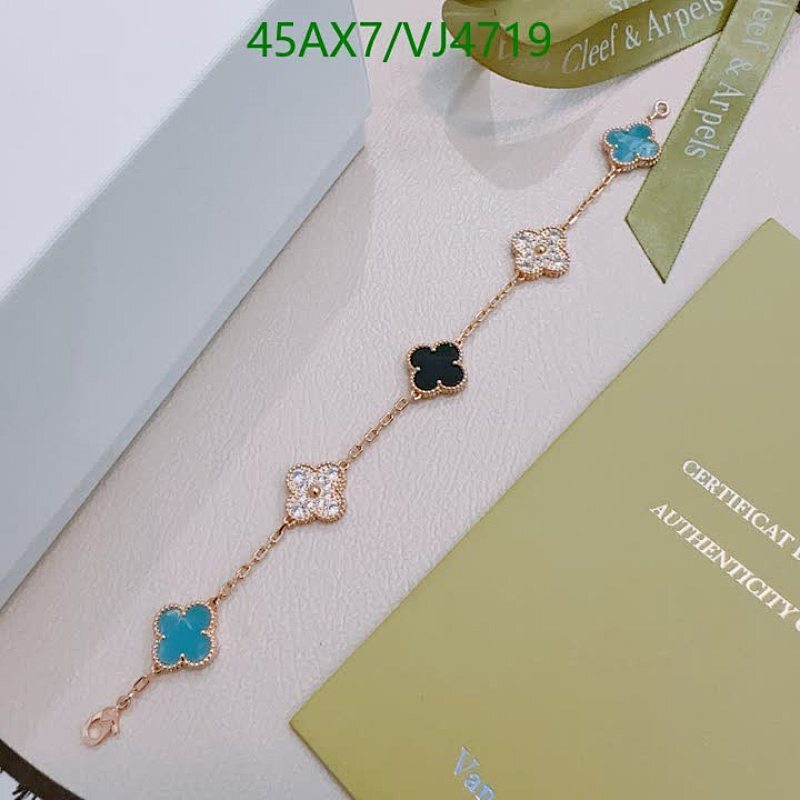 Van Cleef & Arpels-Jewelry Code: VJ4719 $: 45USD