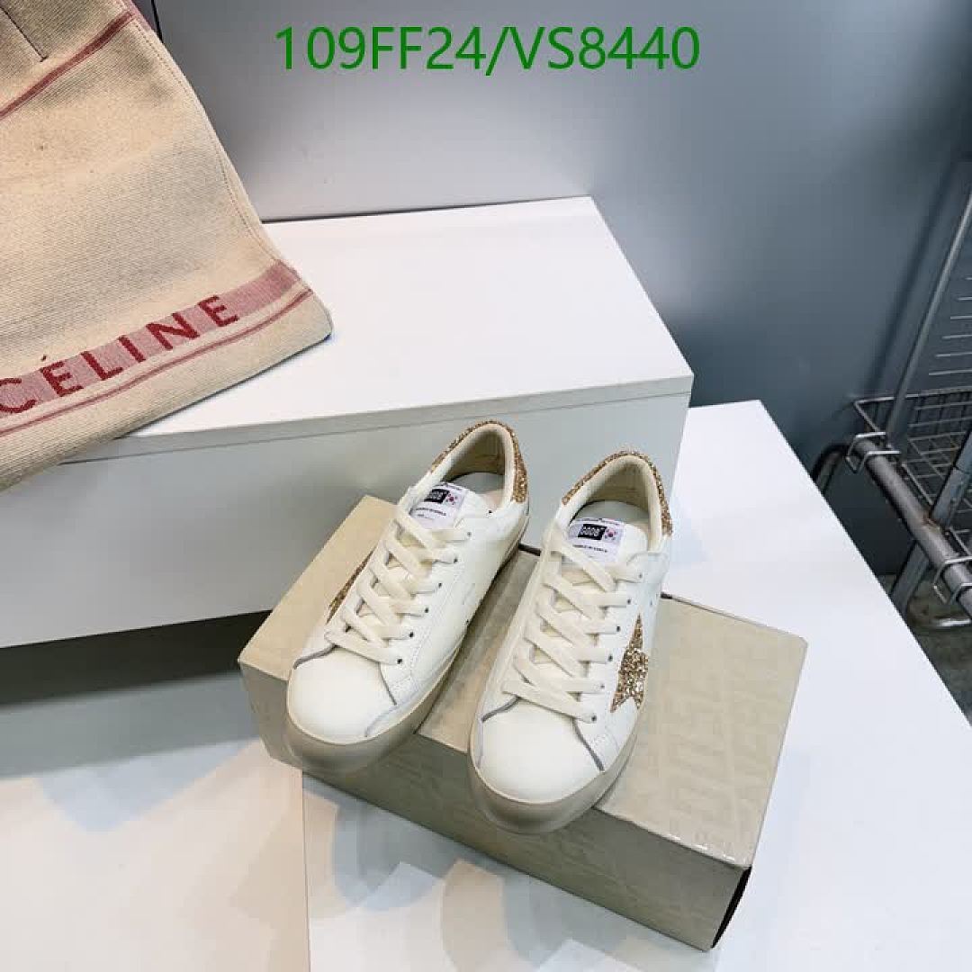 Golden Goose-Women Shoes Code: VS8440 $: 109USD