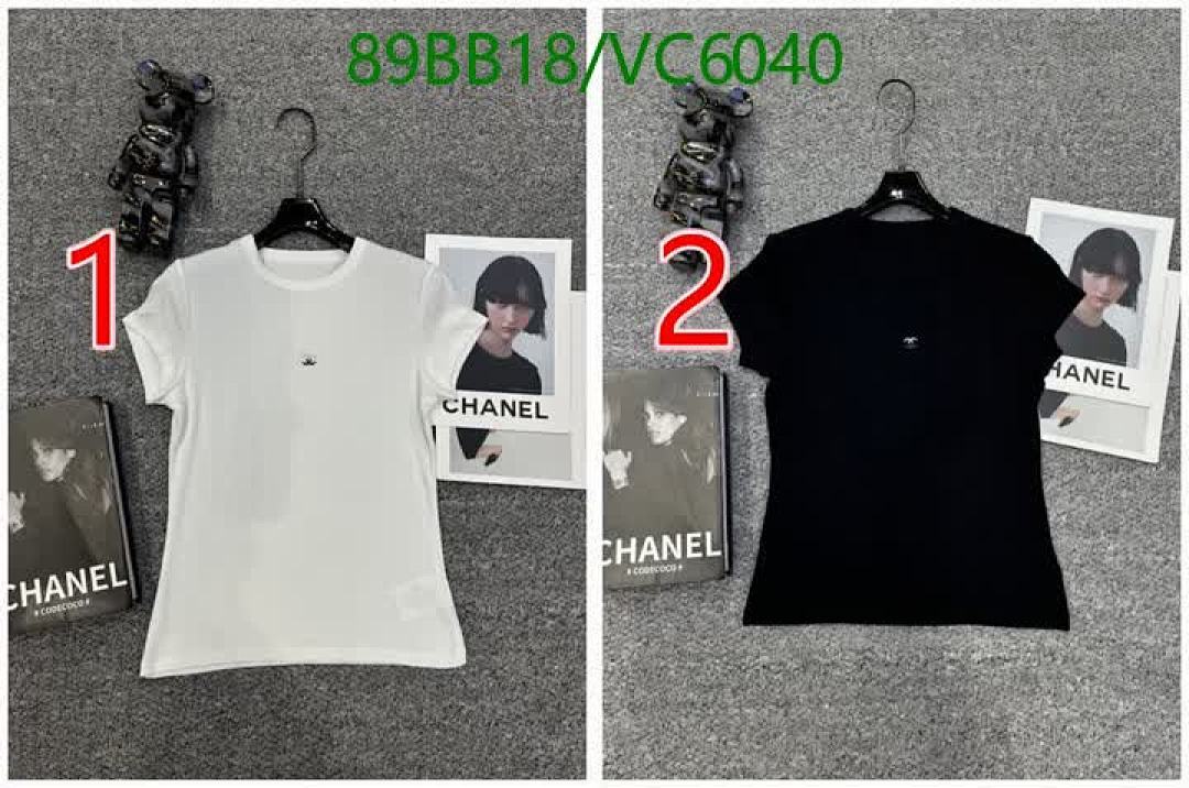 Chanel-Clothing Code: VC6040 $: 89USD
