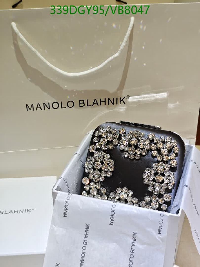 Roger Vivier-Bag-Mirror Quality Code: VB8047 $: 339USD