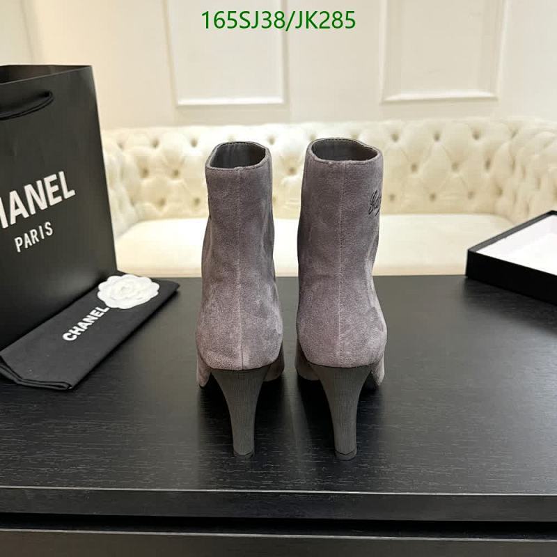 Boots-Women Shoes Code: JK285 $: 165USD