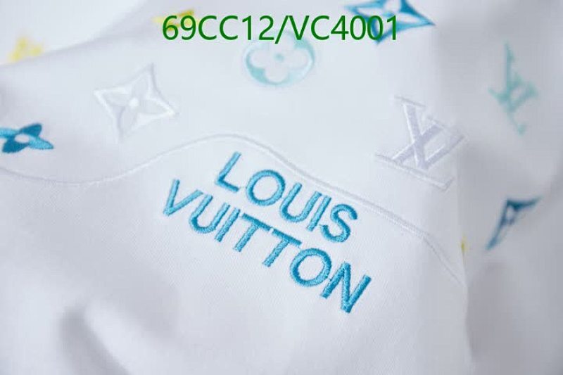 LV-Clothing Code: VC4001 $: 69USD