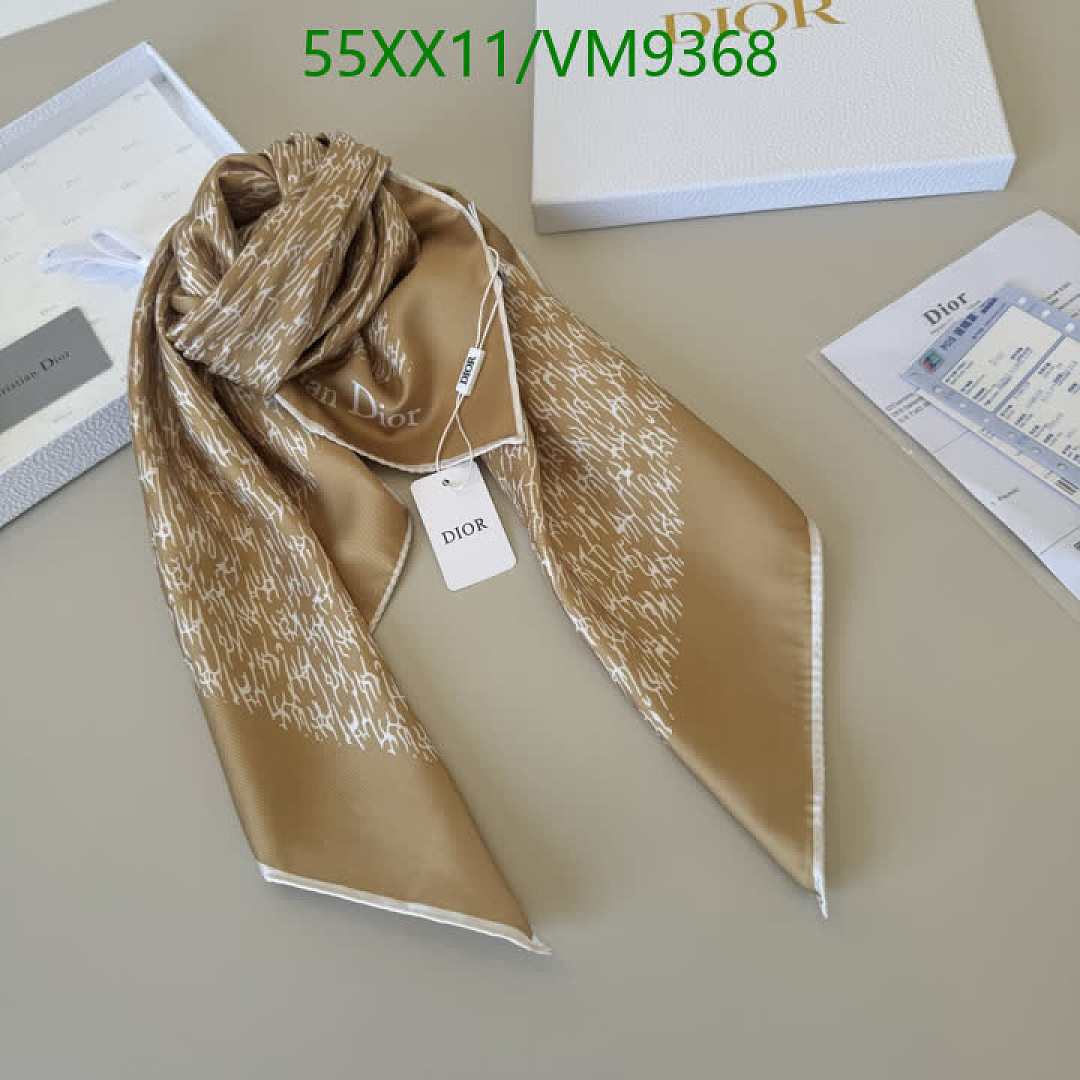 Dior-Scarf Code: VM9368 $: 55USD