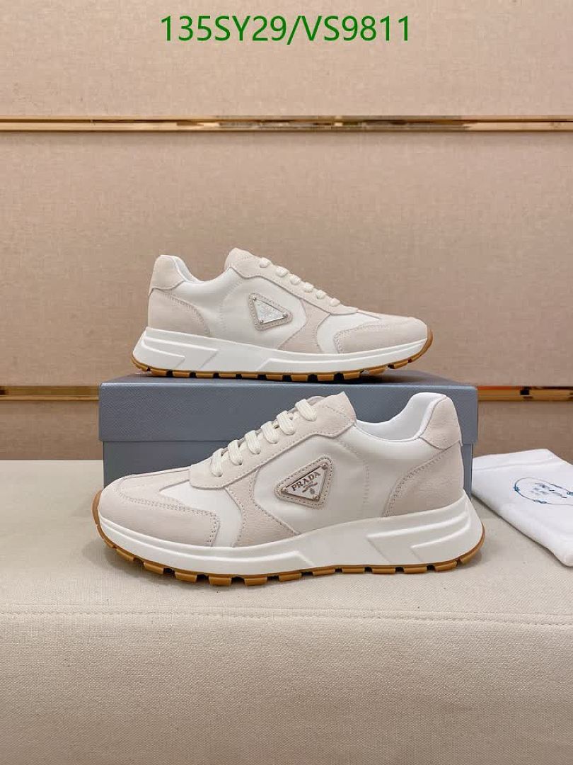 Prada-Men shoes Code: VS9811 $: 135USD