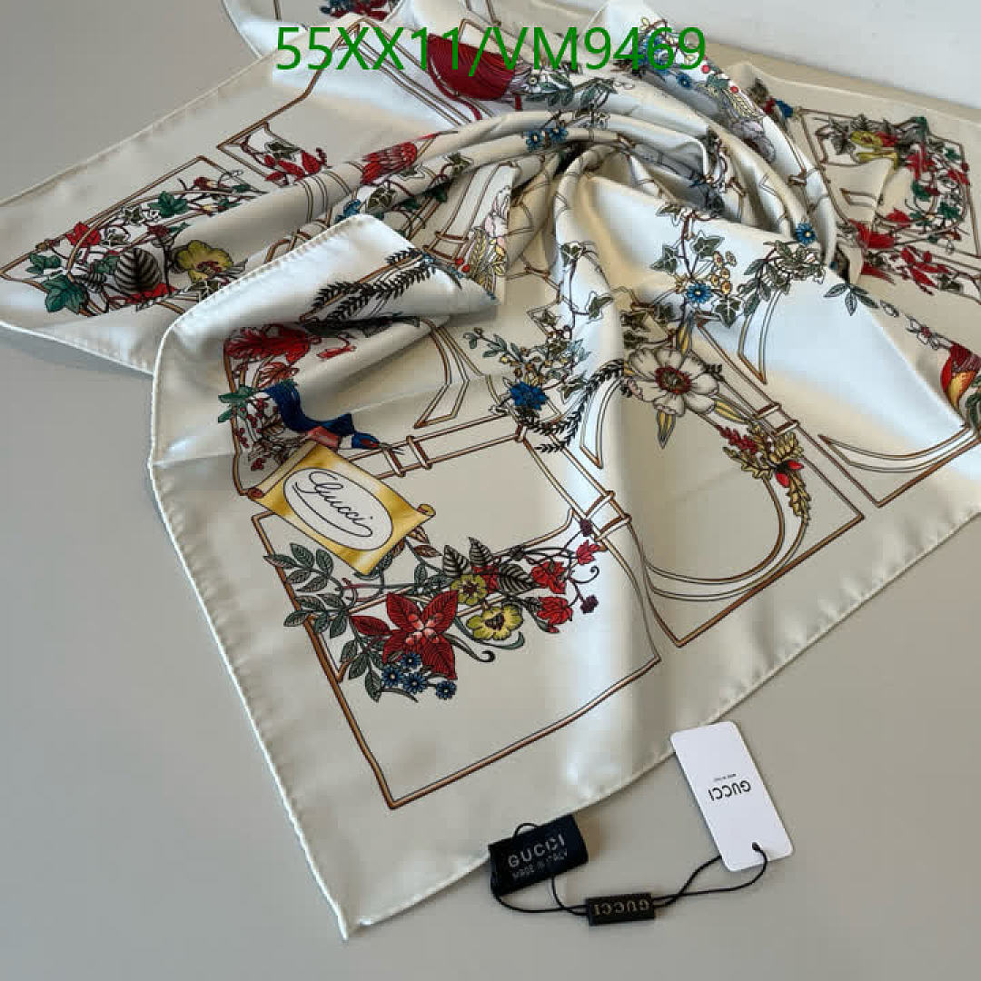 Gucci-Scarf Code: VM9469 $: 55USD