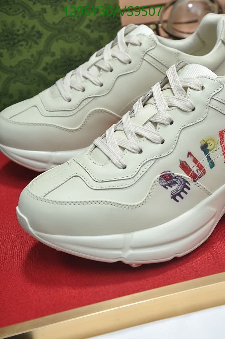 Gucci-Men shoes Code: VS9507 $: 129USD