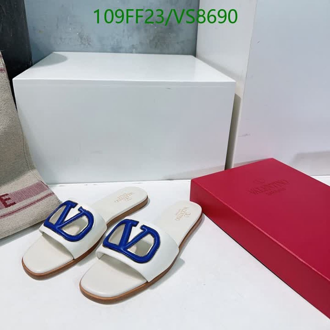 Valentino-Women Shoes Code: VS8690 $: 109USD