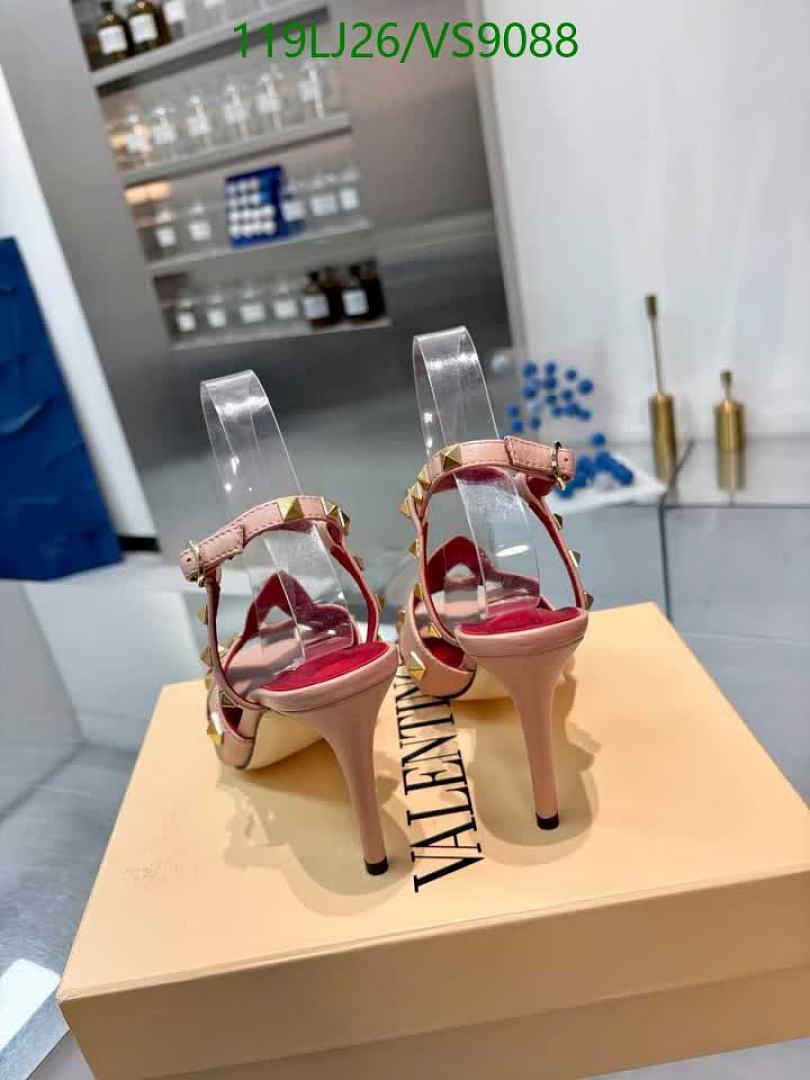 Valentino-Women Shoes Code: VS9088 $: 119USD