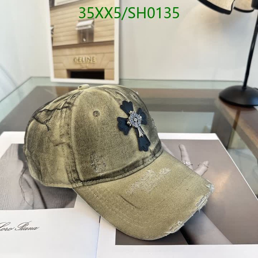Chrome Hearts-Cap(Hat) Code: SH0135 $: 35USD