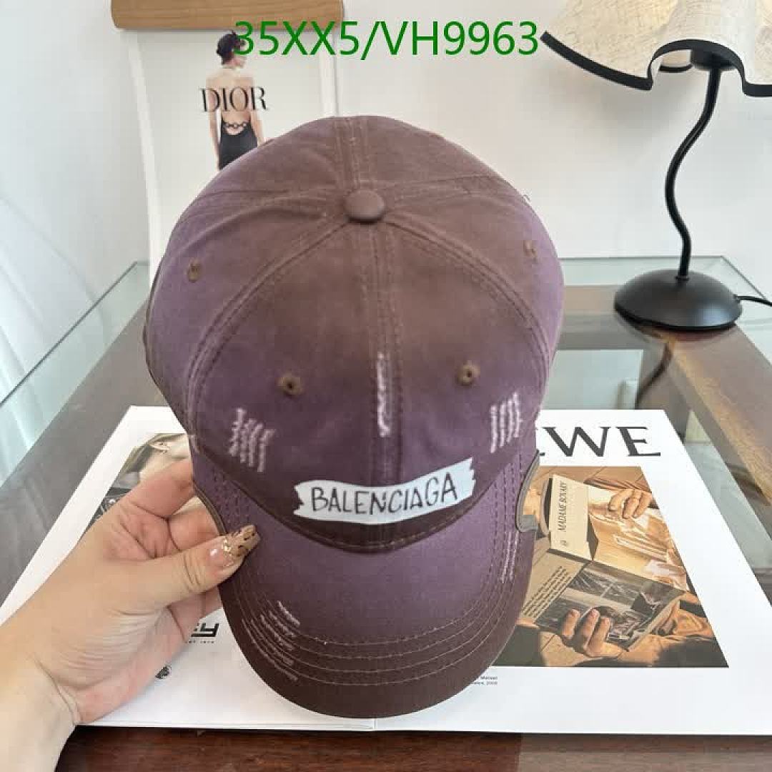 Balenciaga-Cap(Hat) Code: VH9963 $: 35USD