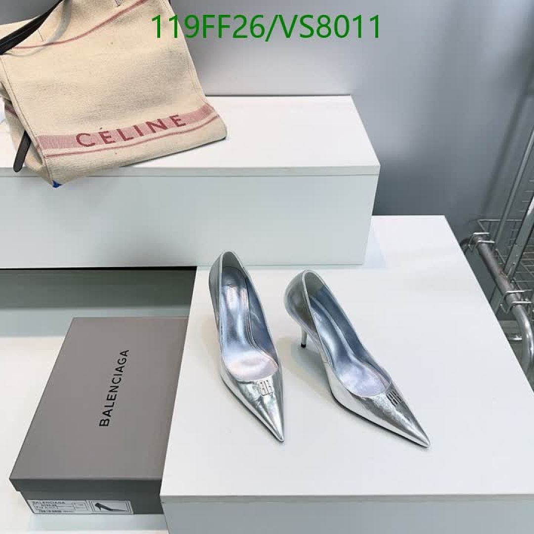 Balenciaga-Women Shoes Code: VS8011 $: 119USD