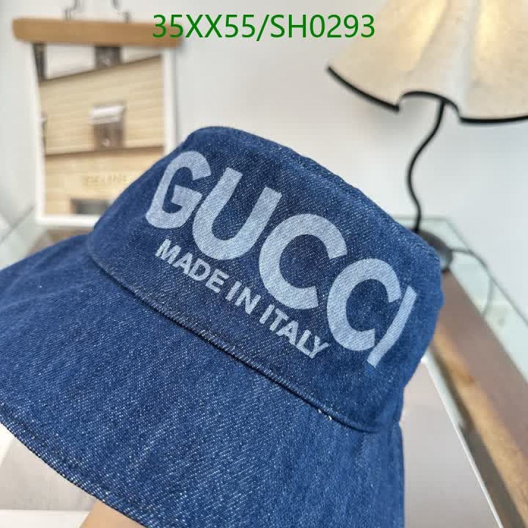 Gucci-Cap(Hat) Code: SH0293 $: 35USD