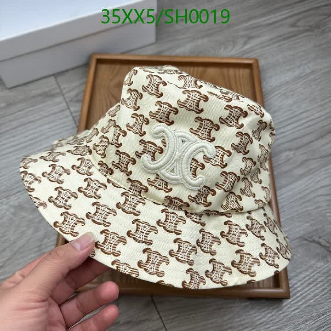 Celine-Cap(Hat) Code: SH0019 $: 35USD