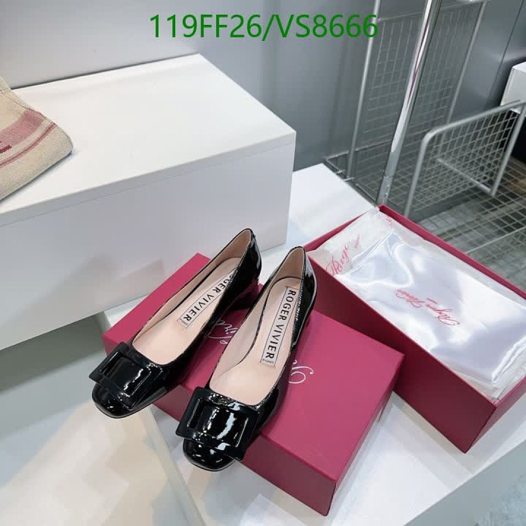 Roger Vivier-Women Shoes Code: VS8666 $: 119USD