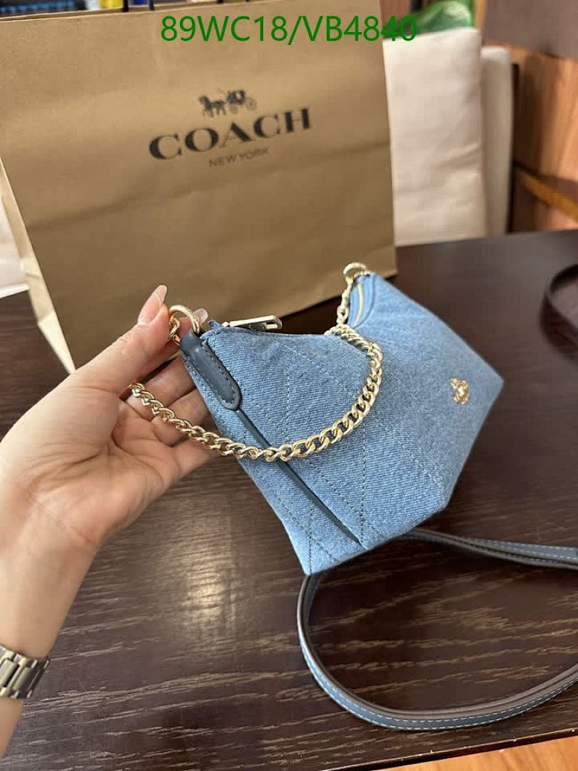 Coach-Bag-4A Quality Code: VB4840 $: 89USD