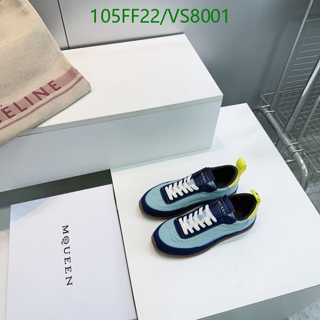 Alexander Mcqueen-Women Shoes Code: VS8001 $: 105USD