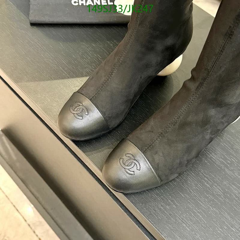 Boots-Women Shoes Code: JK247 $: 149USD