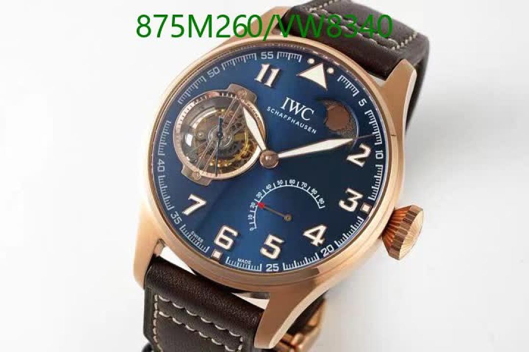 IWC-Watch-Mirror Quality Code: VW8340 $: 875USD
