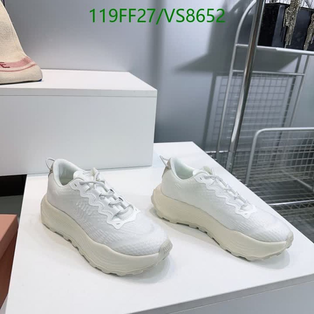 Miu Miu-Women Shoes Code: VS8652 $: 119USD