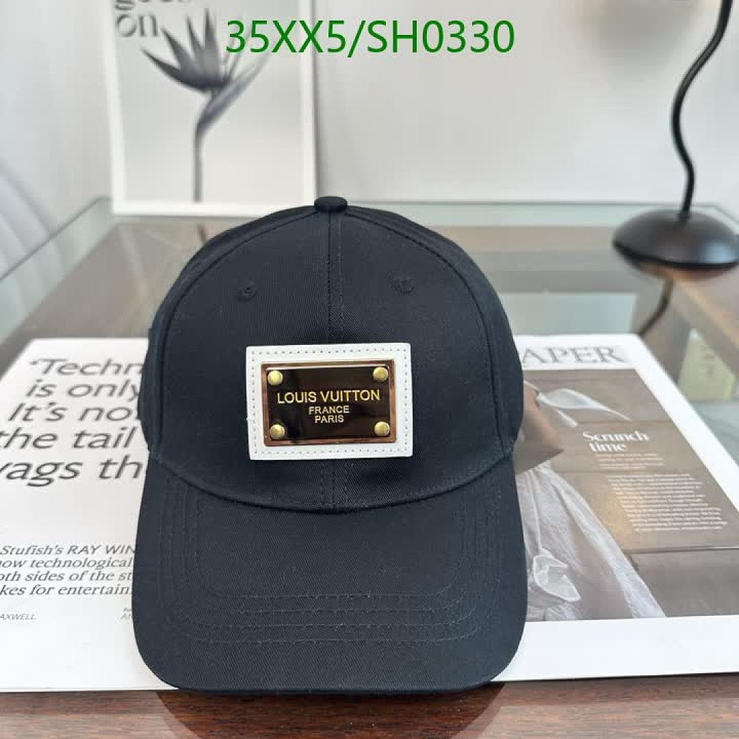 LV-Cap(Hat) Code: SH0330 $: 35USD