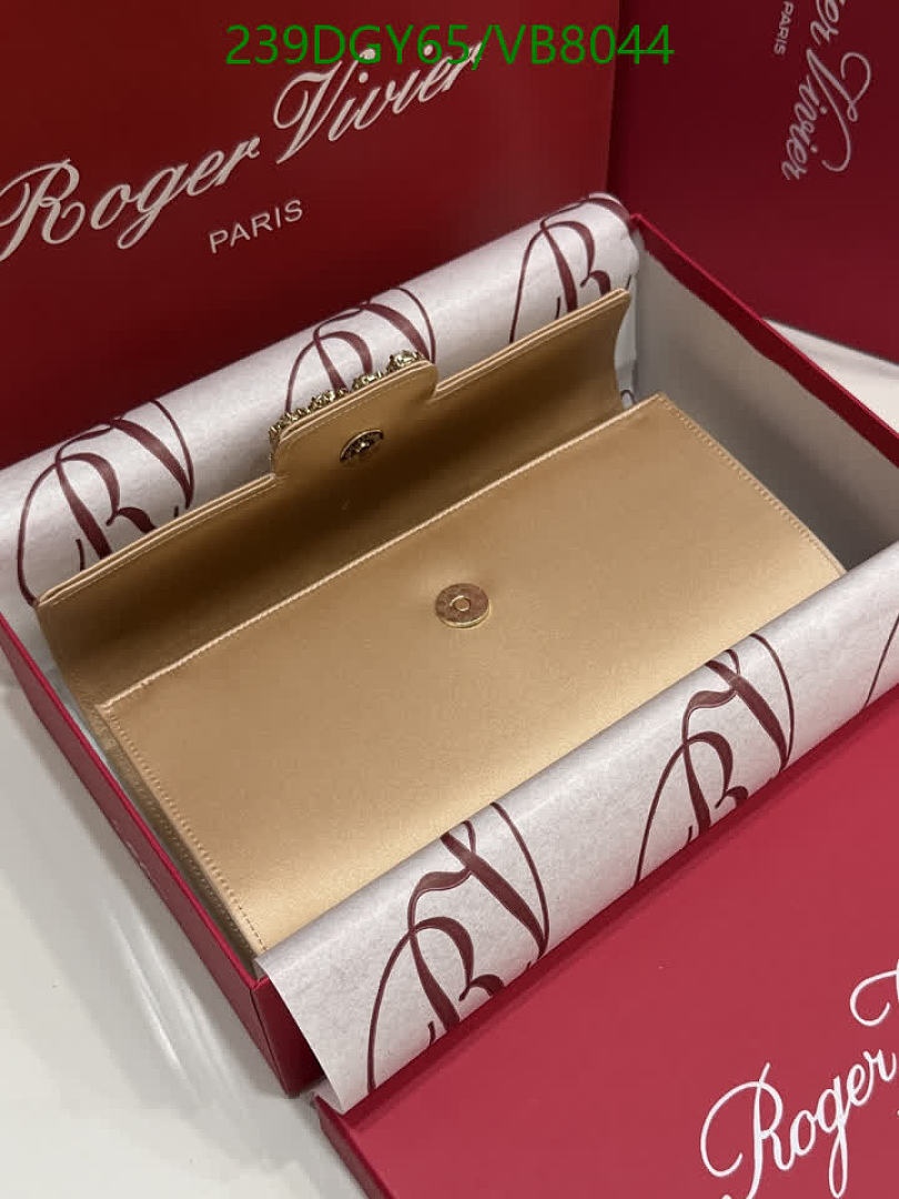 Roger Vivier-Bag-Mirror Quality Code: VB8044 $: 239USD