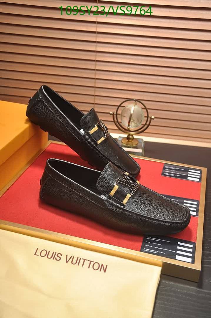LV-Men shoes Code: VS9764 $: 109USD