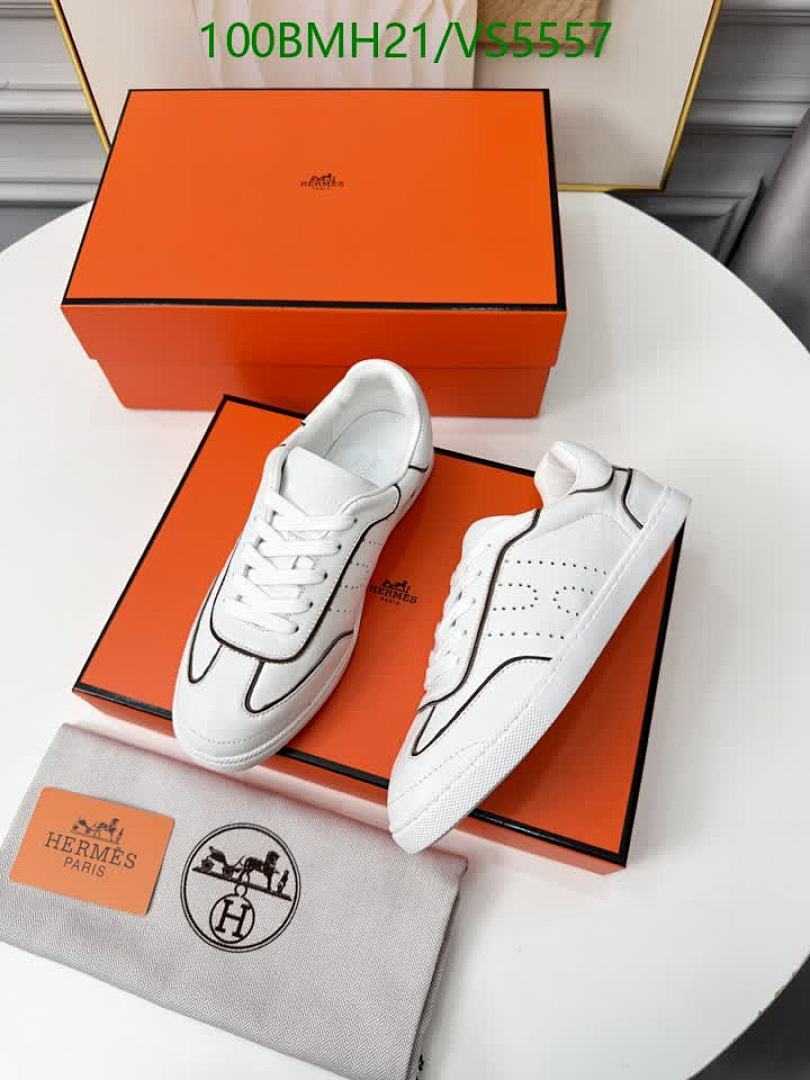 Hermes-Women Shoes Code: VS5557 $: 100USD