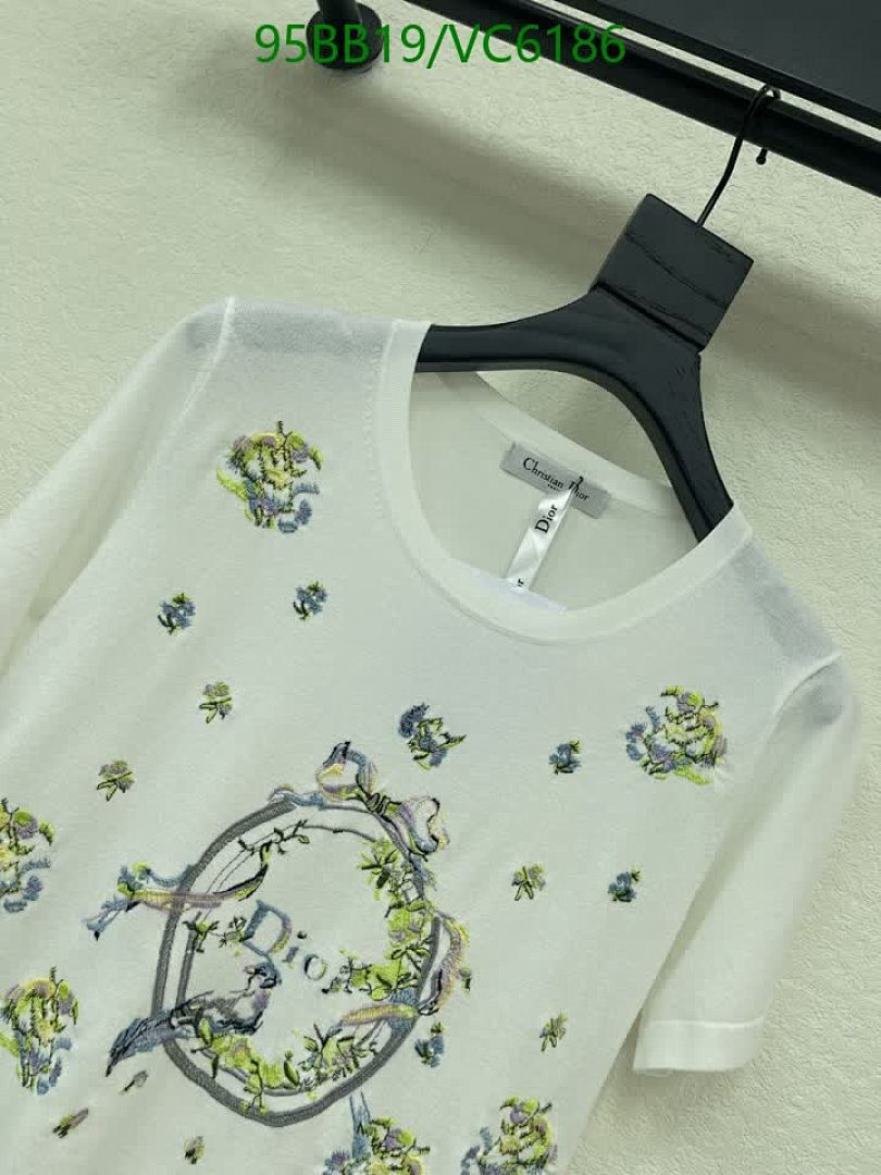 Dior-Clothing Code: VC6186 $: 95USD