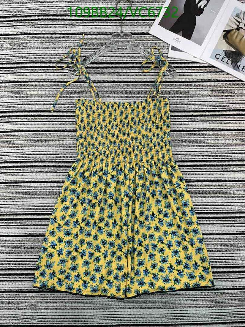 Miu Miu-Clothing Code: VC6732 $: 109USD