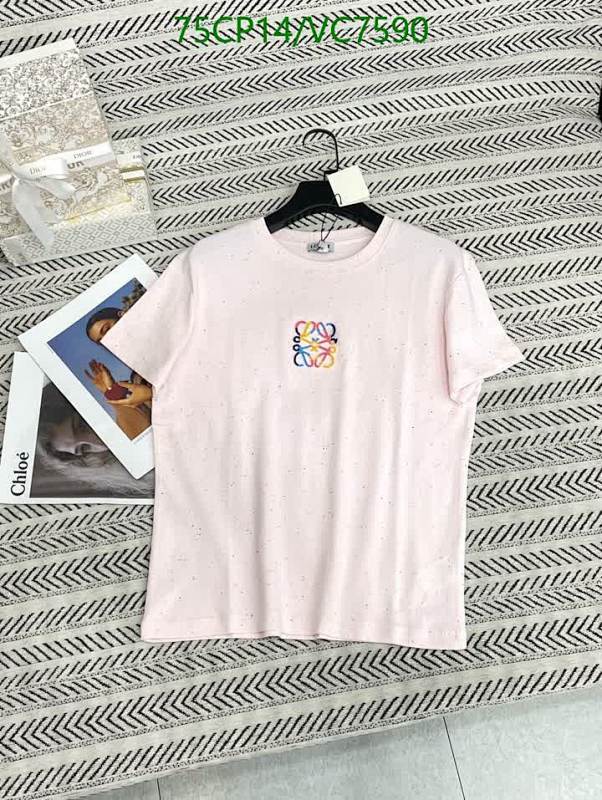 Loewe-Clothing Code: VC7590 $: 75USD