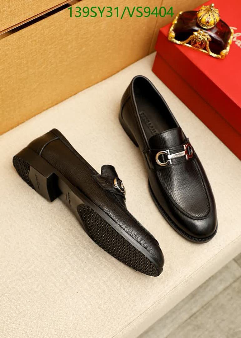 Ferragamo-Men shoes Code: VS9404 $: 139USD