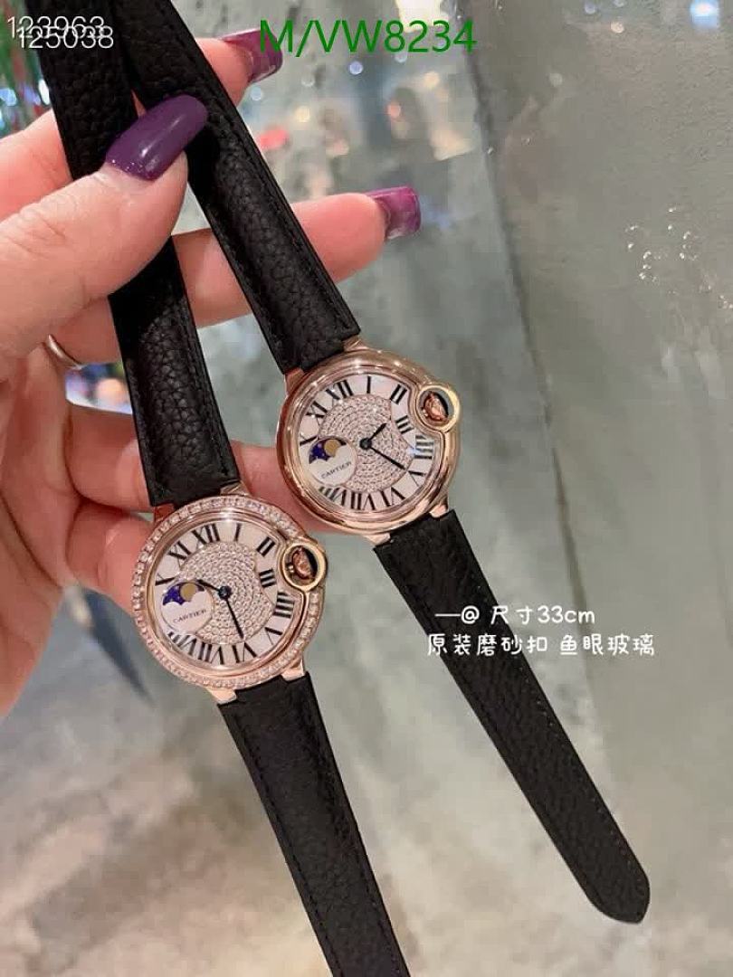 Cartier-Watch-Mirror Quality Code: VW8234