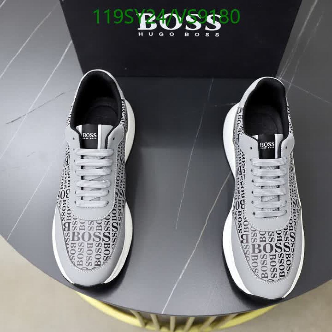 Boss-Men shoes Code: VS9180 $: 119USD