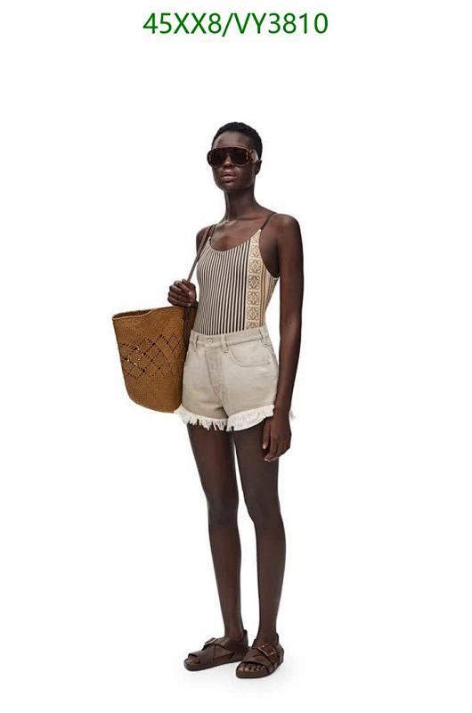Loewe-Swimsuit Code: VY3810 $: 45USD