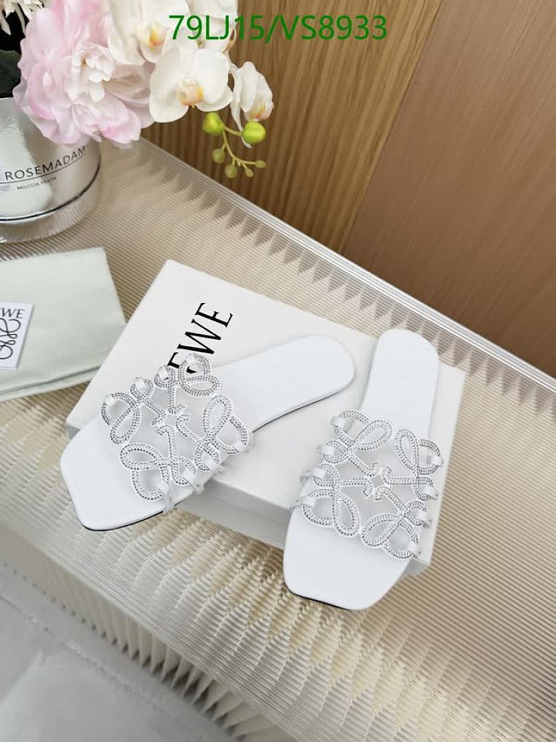 Loewe-Women Shoes Code: VS8933 $: 79USD