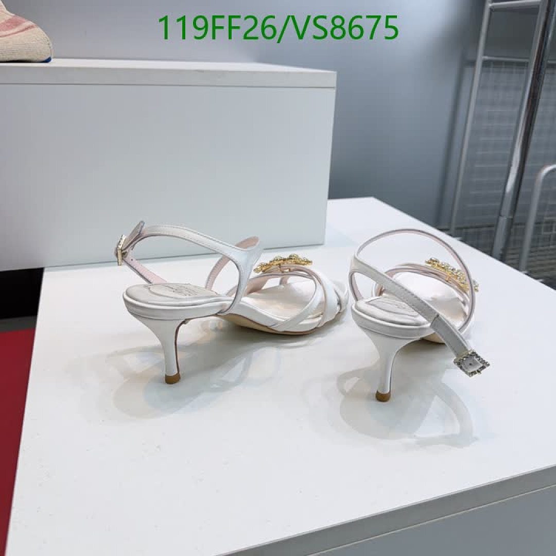 Roger Vivier-Women Shoes Code: VS8675 $: 119USD