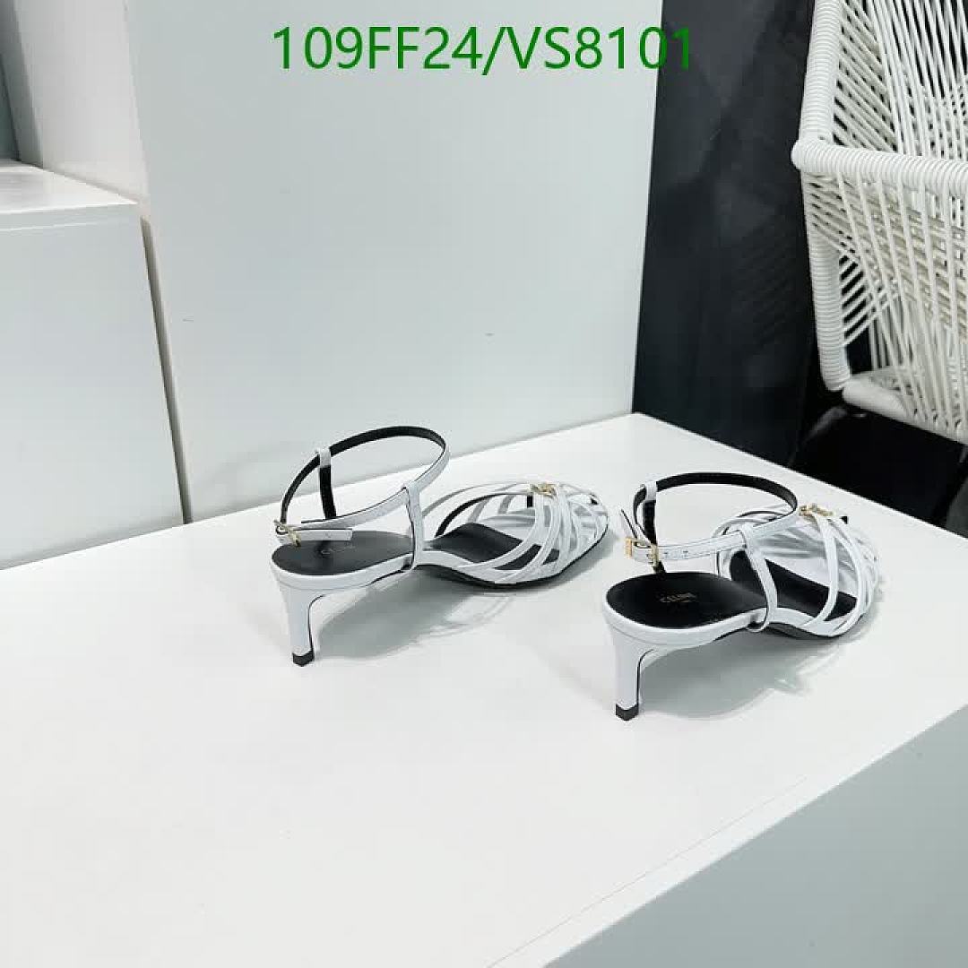 Celine-Women Shoes Code: VS8101 $: 109USD