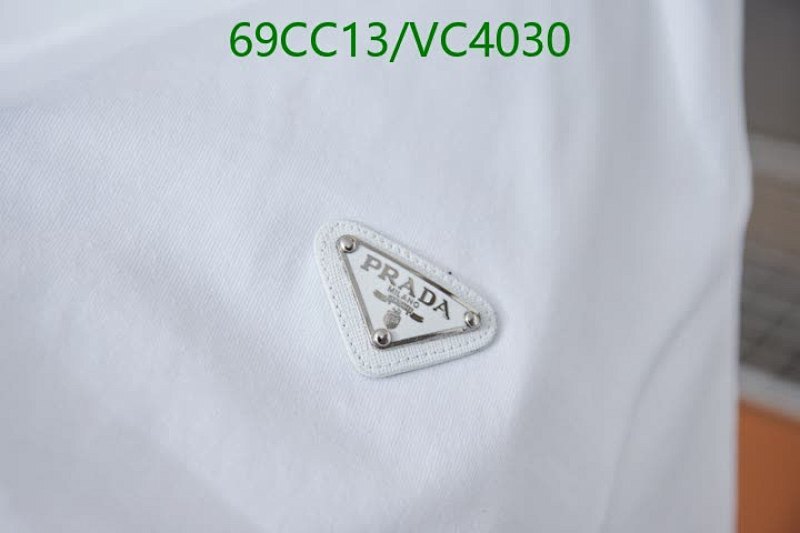 Prada-Clothing Code: VC4030 $: 69USD