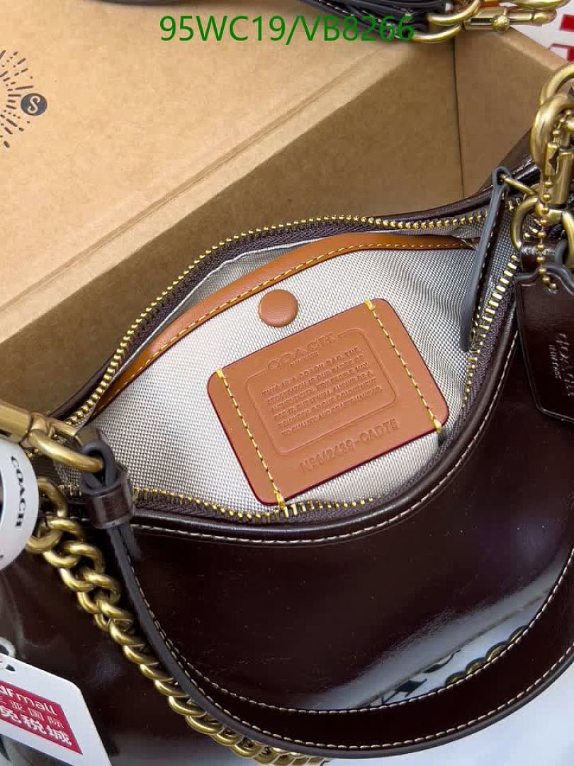 Coach-Bag-4A Quality Code: VB8266 $: 95USD