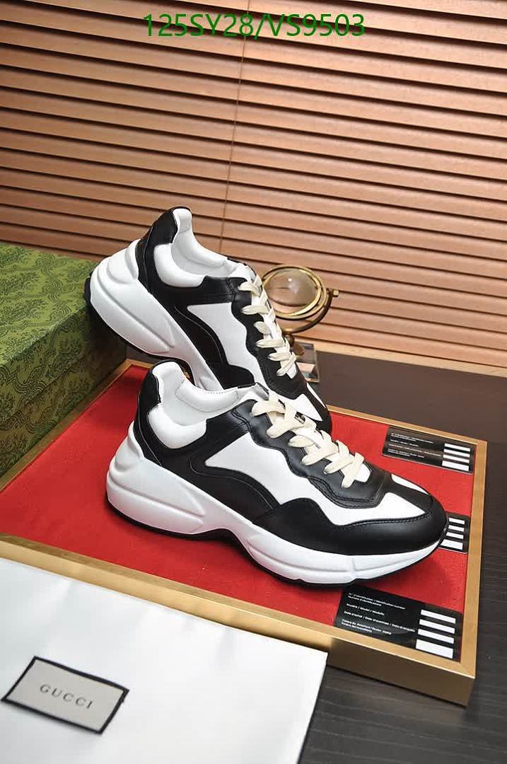 Gucci-Women Shoes Code: VS9503 $: 125USD