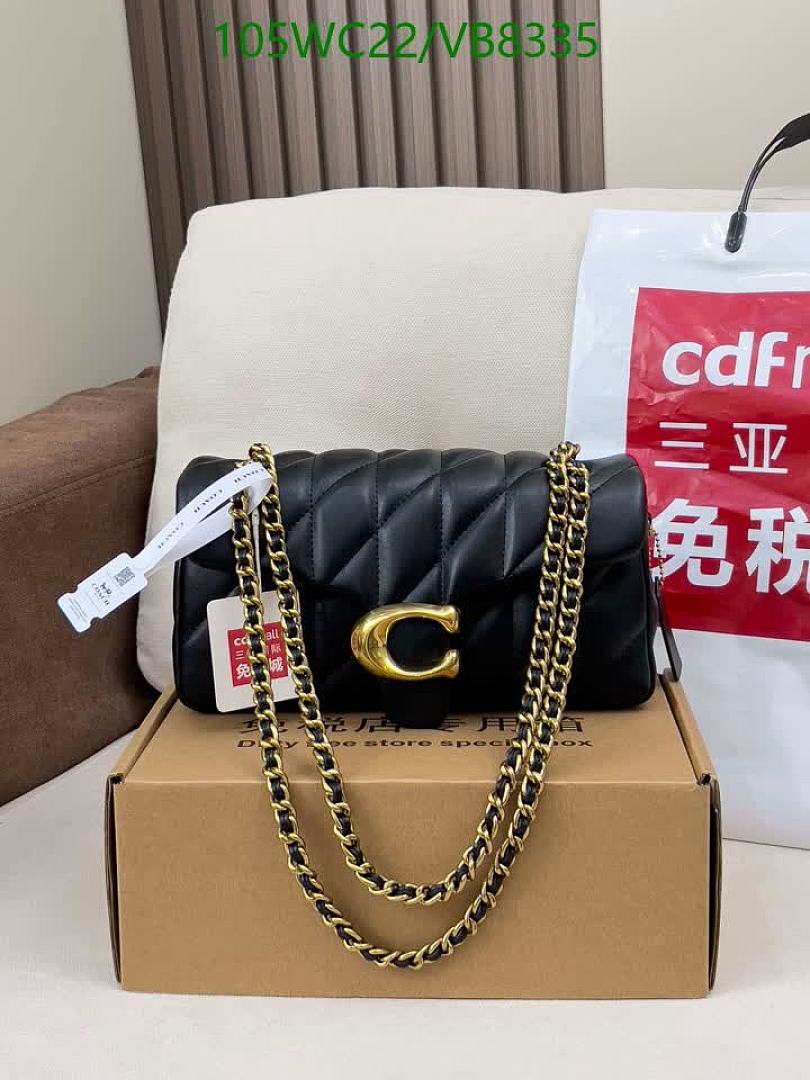 Coach-Bag-4A Quality Code: VB8335 $: 105USD