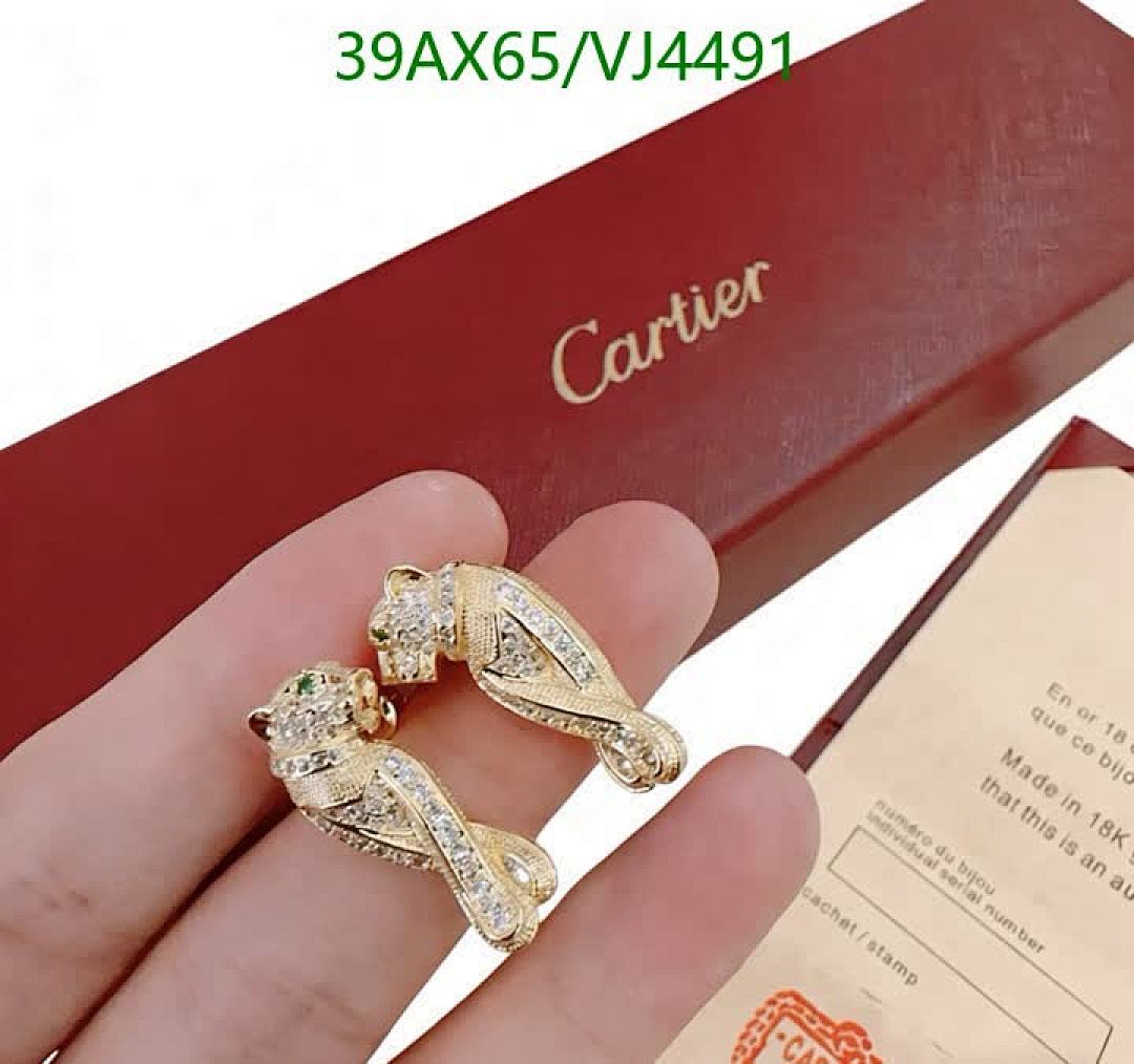 Cartier-Jewelry Code: VJ4491 $: 39USD