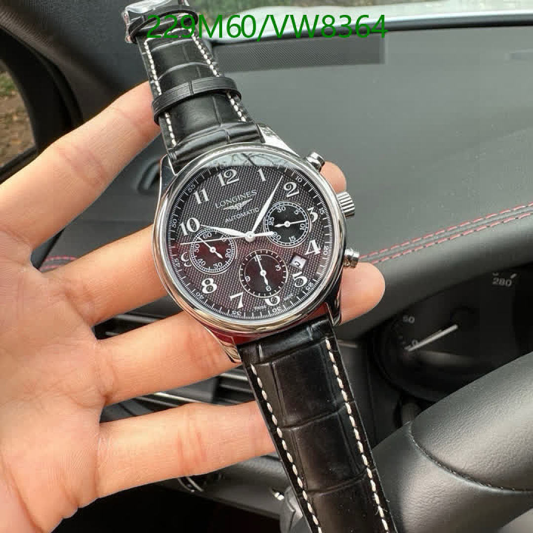 Longines-Watch-Mirror Quality Code: VW8364 $: 229USD