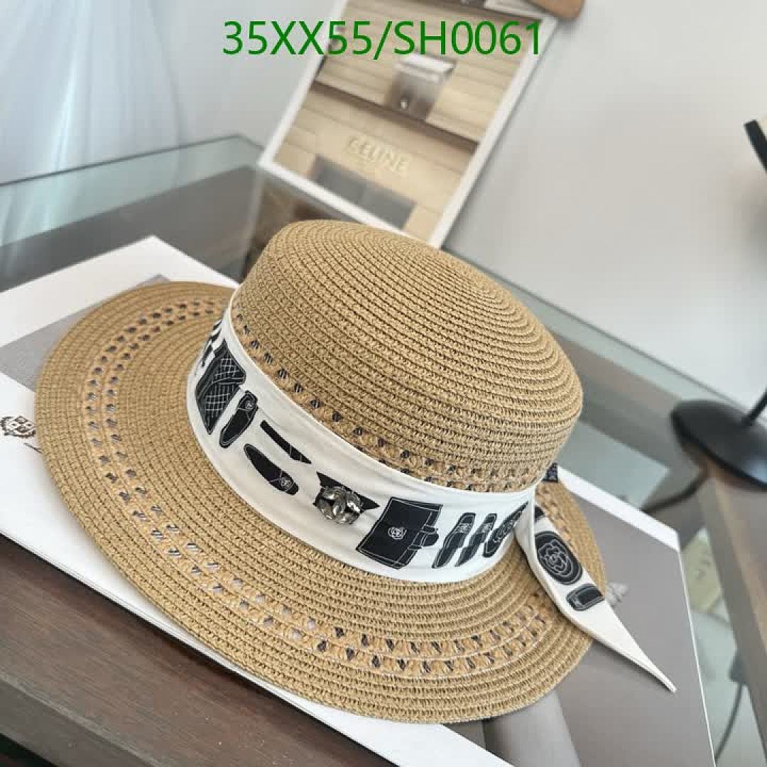 Chanel-Cap(Hat) Code: SH0061 $: 35USD