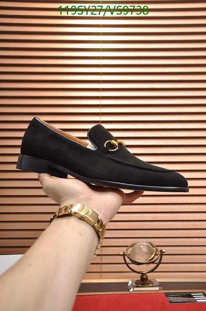 LV-Men shoes Code: VS9738 $: 119USD