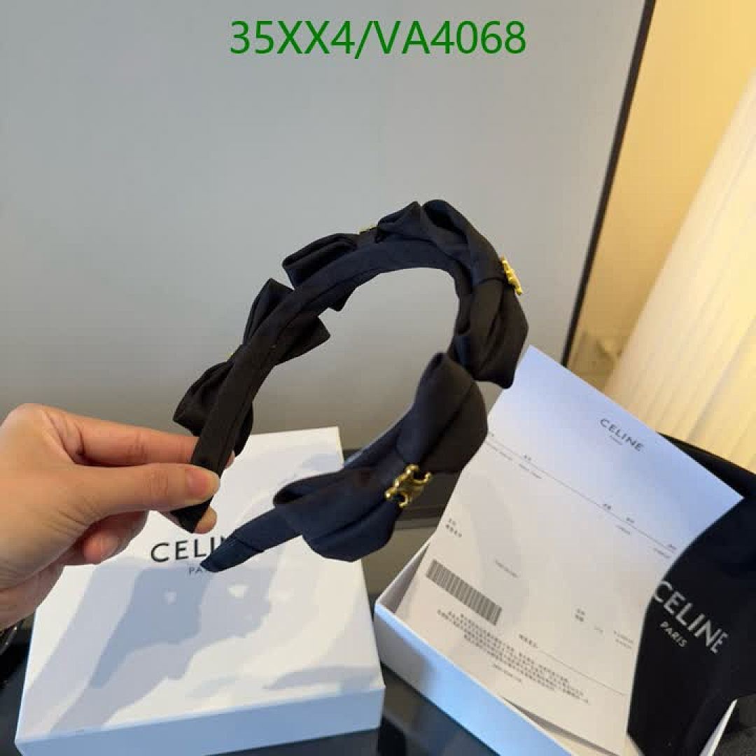 Celine-Headband Code: VA4068 $: 35USD